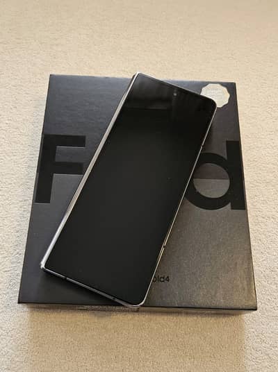 Samsung Z Fold 4 – 512GB | PTA Apprd. | With S-PEN Fold Edition Stylus