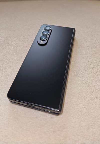 Samsung Z Fold 4–512GB | PTA Apprd. | With Stylus (S-PEN Fold Edition)