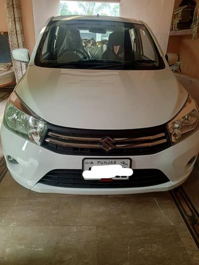 SUZUKI CLUTUS VXL Manual 2025