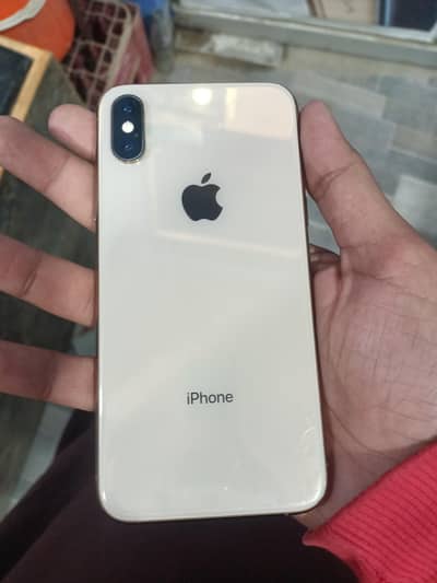 xs 64gb All ok face I'd trutone on h