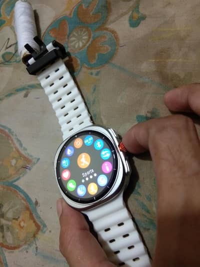 S7 Ultra smart watch