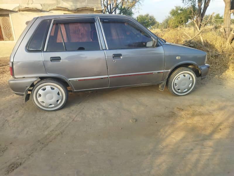 Mehran VX 2