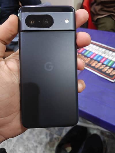 Google pixel 8