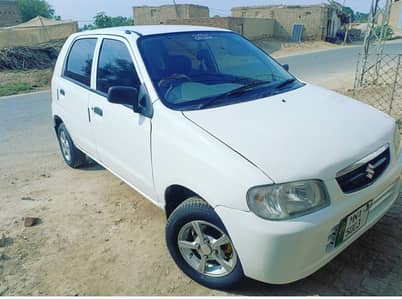 Suzuki Alto 2008