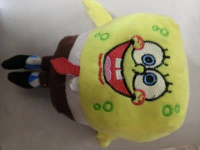 SpongeBob SquarePants limited edition stuff toy
