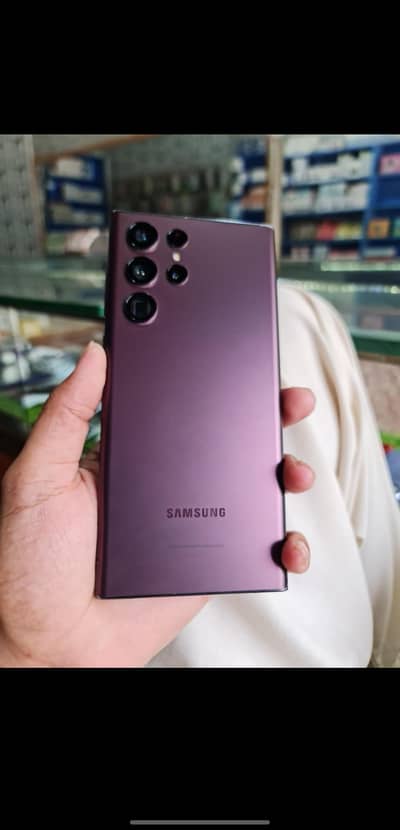 s22 ultra 12 512 official approved