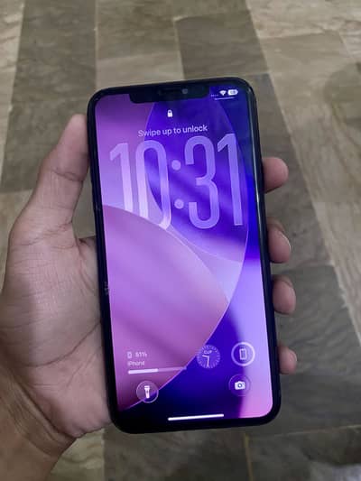 Iphone 11 Pro Max 64Gb FU Non PTA