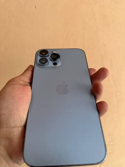 Iphone 13 pro Max