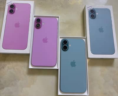 IPHONE 16 plus