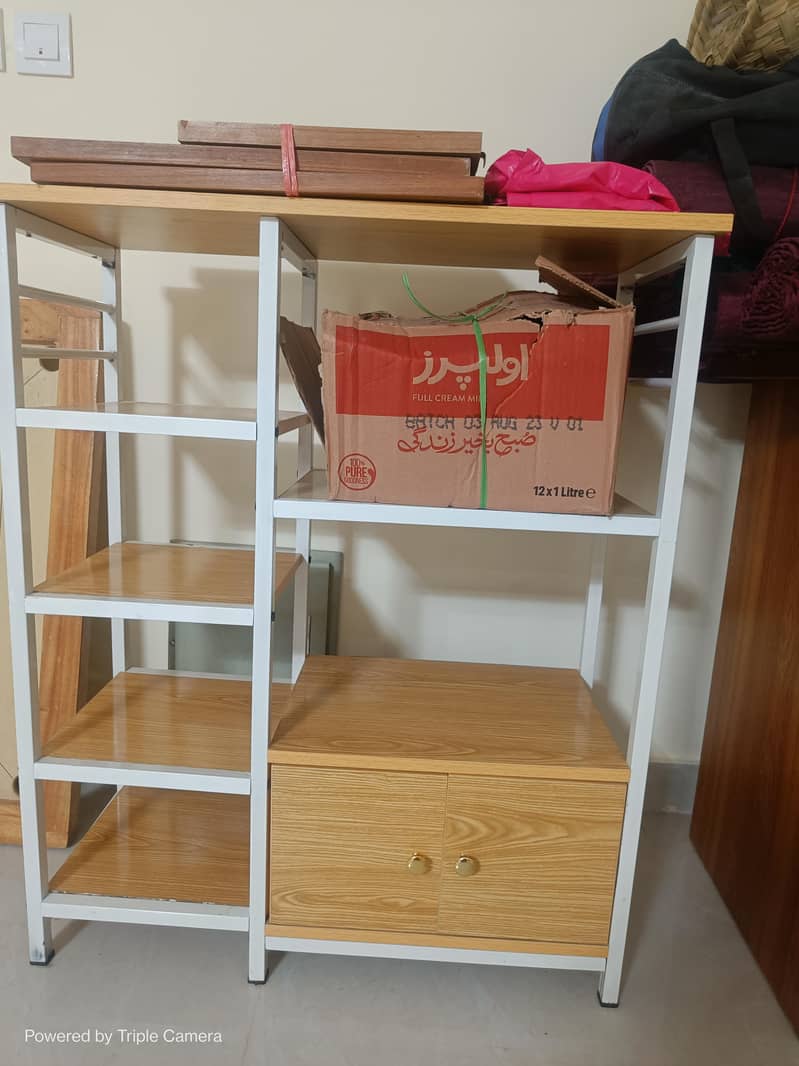 Kitchen Storage Rack 0