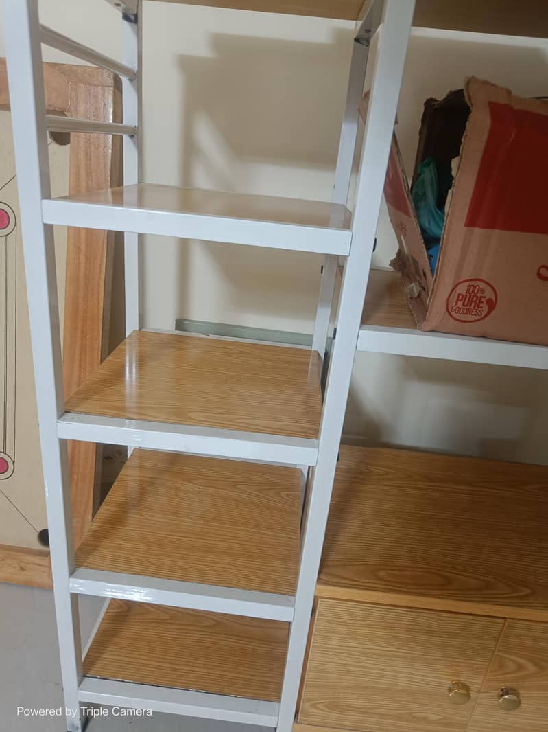 Kitchen Storage Rack 1