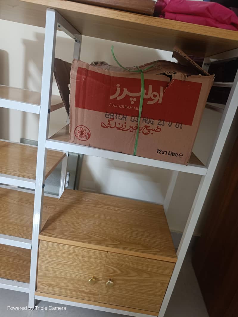 Kitchen Storage Rack 2