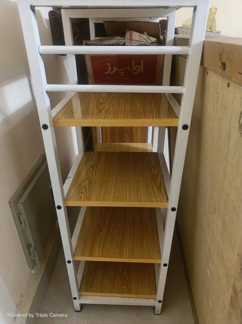 Kitchen Storage Rack 5
