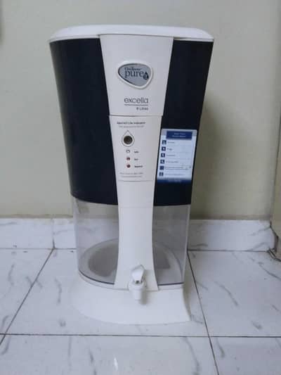 Universal Pure it (water purifier)