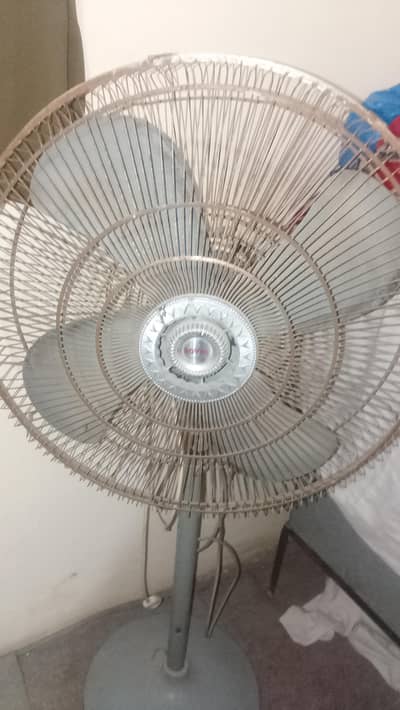 2nd hand fan