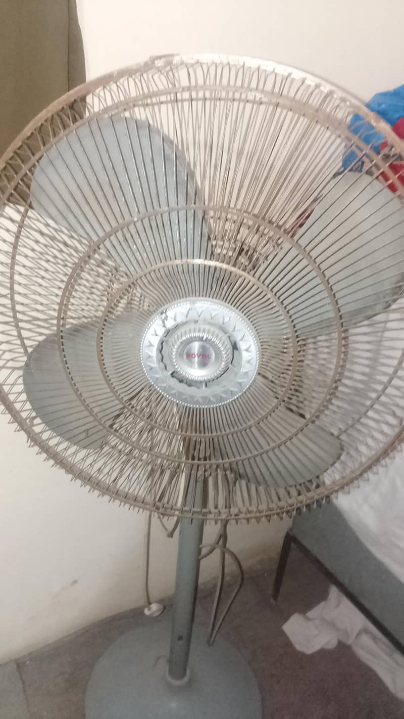 2nd hand fan 0