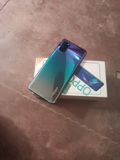 oppo a52 4+3/128