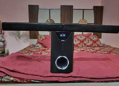 Xpod sound bar studio 2