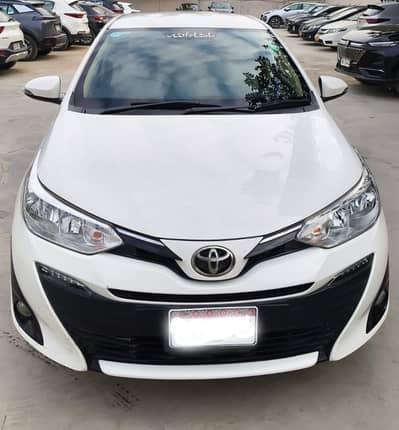 Toyota Yaris Sedan ATIV X CVT 1.5