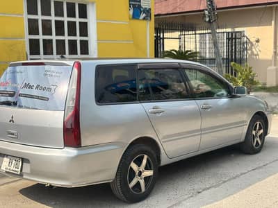 lancer 6/11 single car in city