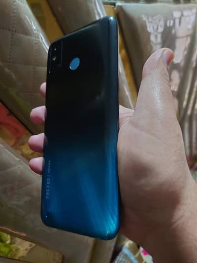 Tecno Spark 6 Go with Box