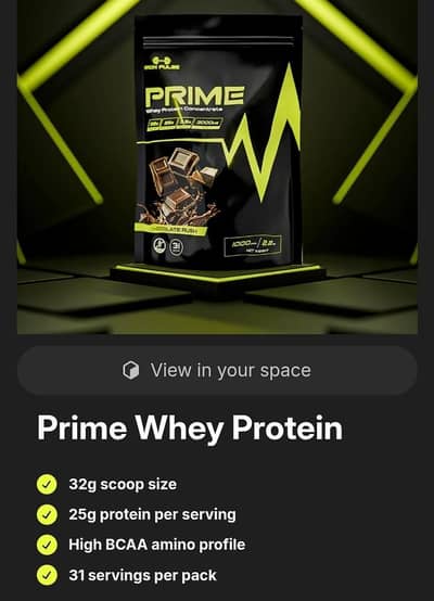 Whey protein
