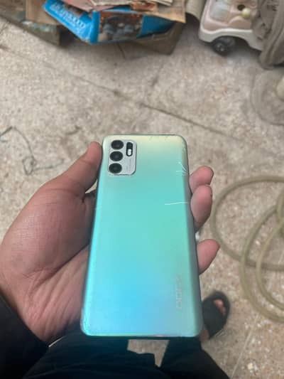 oppo Reno 6  8 128 exchange possible