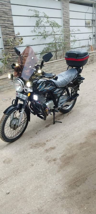 Suzuki GS 150 2015 END#0/3/1/7/0/0/2/4/6/2/9