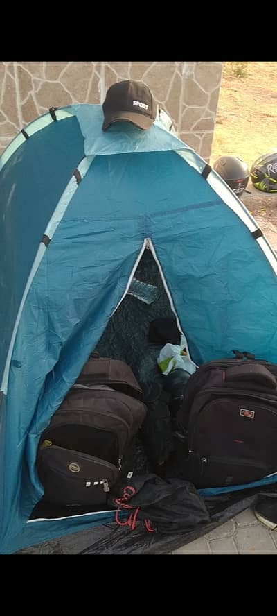 2 Person Camp for Sale
