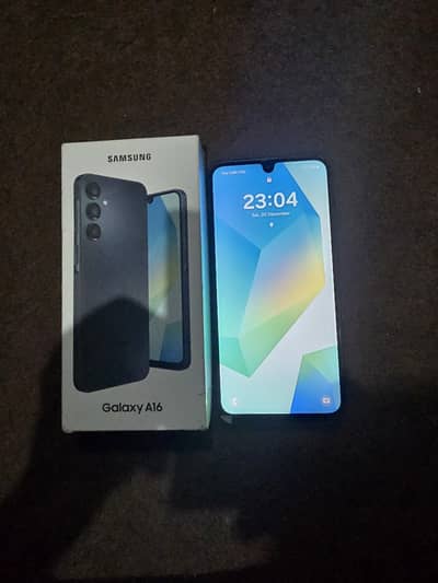 Samsung Mobile A16