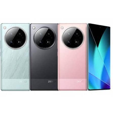 infinix zero 40 256gb 0