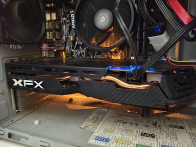 Gaming pc Ryzen 5 2600X