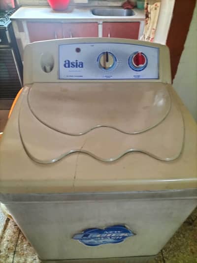 Asia wasing machine