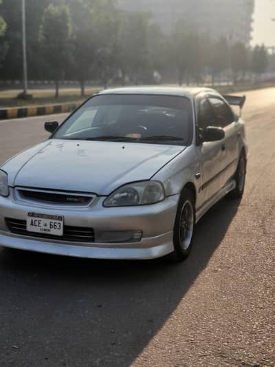 Honda Civic EK 1999