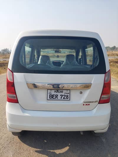 Suzuki Wagon R  2019 Urgent sale