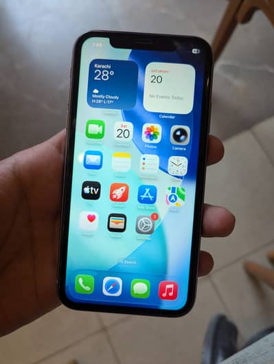 Apple Iphone 11 (128GB) - Official PTA Approved