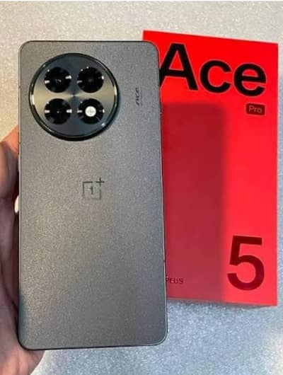 OnePlus Ace 5 / 13R Like New | Box Charger | 120FPS PUBG