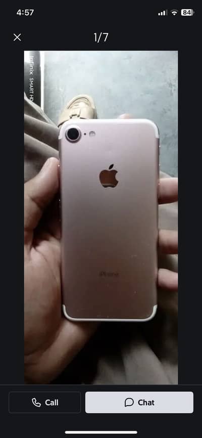 iPhone 7 non pta