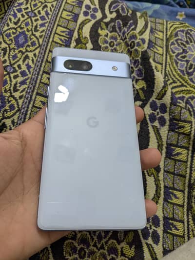 Google pixel 7 A  Pta Prove hai