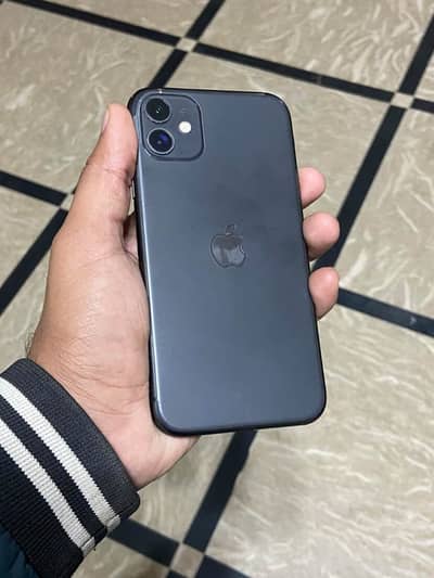 IPhone 11 92 health 128 GB Factory unlock All okay