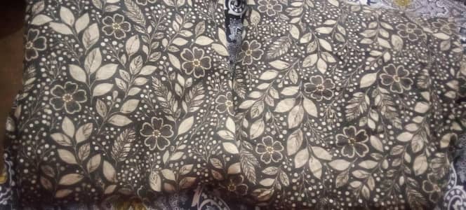 unstitch two peice dress