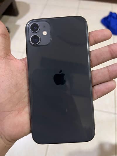 I phone 11 PTA approved