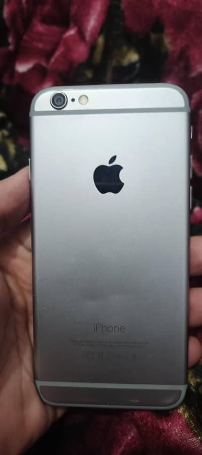 iphone 6 16 GB All ok Total genuine urgent sale