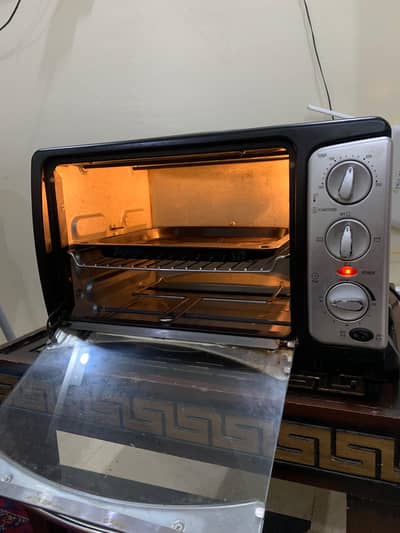 Anex Baking Oven