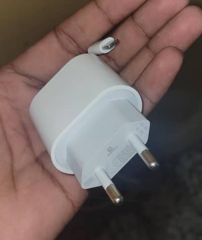 Iphone charger 20W with new cable