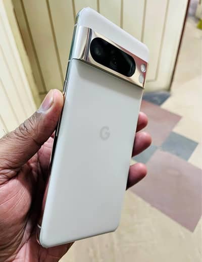 Pixel 8 Pro 512 GB All Ok