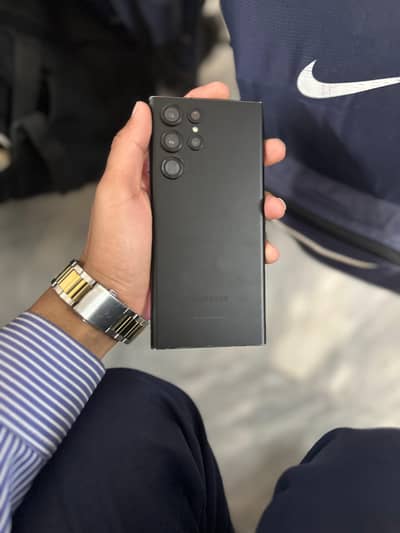 Samsung S22 Ultra 12/256