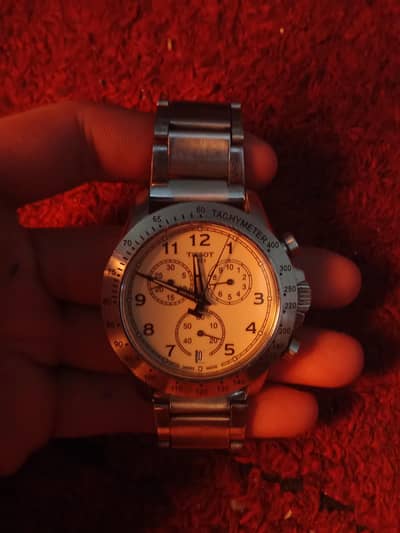 Tissot watch for sell in reasonable price