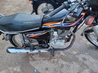 honda 125 for sale