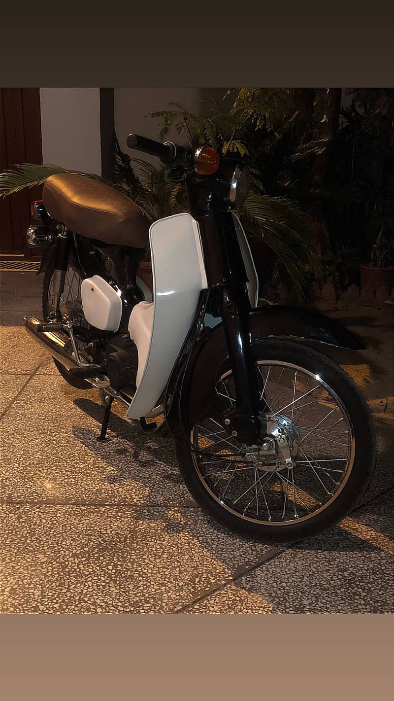 Honda CUB CD 70 1979 - Standard - 1109589803